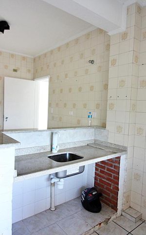 Apartamento à venda com 65m², 2 quartos e 1 vagaCopa/Cozinha 