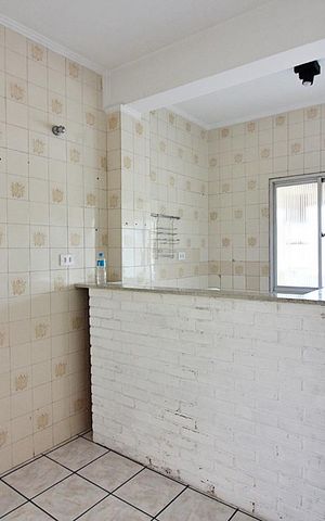 Apartamento à venda com 65m², 2 quartos e 1 vagaCopa/Cozinha 