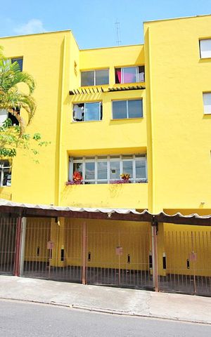 Apartamento à venda com 65m², 2 quartos e 1 vagaFachada