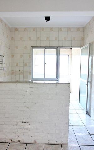 Apartamento à venda com 65m², 2 quartos e 1 vagaCopa/Cozinha 