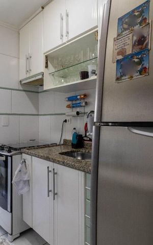 Apartamento para alugar com 68m², 2 quartos e 1 vaga Apartamento para alugar com 68m², 2 quartos e 1 vagaCozinha