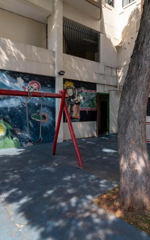 Apartamento para alugar com 68m², 2 quartos e 1 vaga Apartamento para alugar com 68m², 2 quartos e 1 vagaÁrea Comum - Playground
