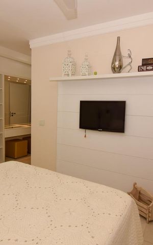 Apartamento para alugar com 160m², 3 quartos e 2 vagas Apartamento para alugar com 160m², 3 quartos e 2 vagasSuíte 3