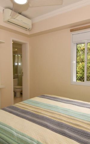 Apartamento para alugar com 160m², 3 quartos e 2 vagas Apartamento para alugar com 160m², 3 quartos e 2 vagasSuíte 2