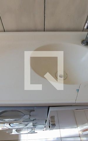 Apartamento à venda com 50m², 2 quartos e 1 vaga Apartamento à venda com 50m², 2 quartos e 1 vagaBanheiro