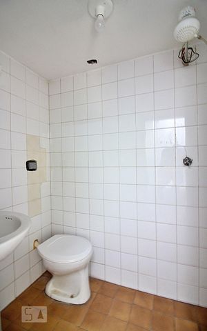 Casa para alugar com 75m², 1 quarto e sem vagaBanheiro Social