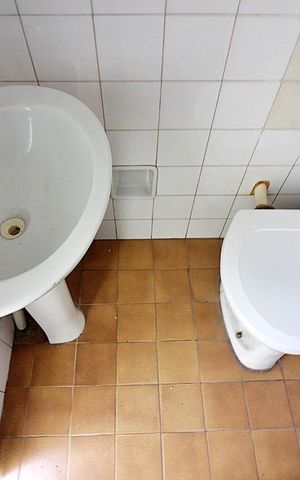 Casa para alugar com 75m², 1 quarto e sem vagaBanheiro Social