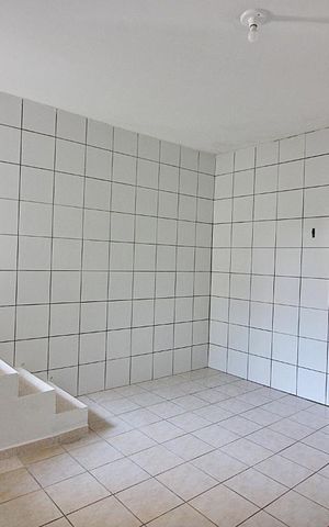 Casa para alugar com 75m², 1 quarto e sem vagaQuarto
