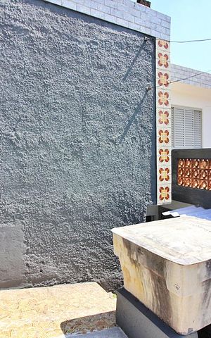 Casa para alugar com 75m², 1 quarto e sem vagaQuintal