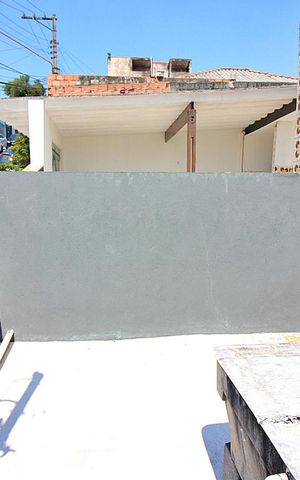 Casa para alugar com 75m², 1 quarto e sem vagaQuintal