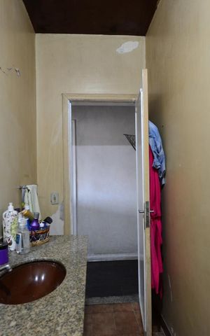 Casa de condomínio para alugar com 154m², 3 quartos e 1 vagaBanheiro Social 1