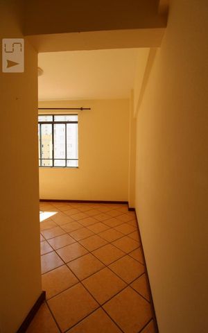 Apartamento à venda com 45m², 1 quarto e 1 vagaCorredor de entrada