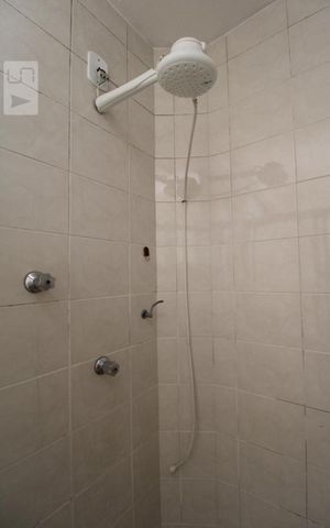 Apartamento à venda com 45m², 1 quarto e 1 vagaBanheiro