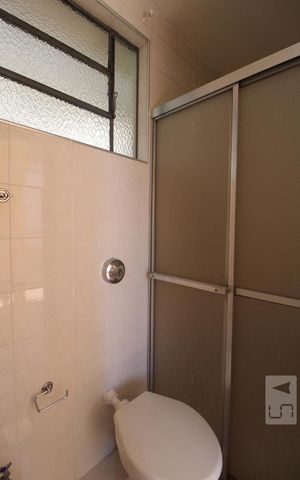 Apartamento à venda com 45m², 1 quarto e 1 vagaBanheiro
