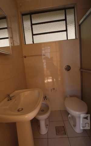 Apartamento à venda com 45m², 1 quarto e 1 vagaBanheiro