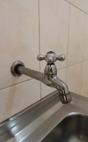 Apartamento à venda com 45m², 1 quarto e 1 vagaCozinha