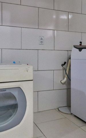 Studio para alugar com 30m², 1 quarto e sem vagaÁrea comum - Lavanderia