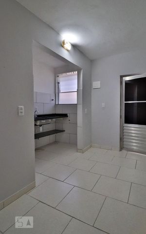 Studio para alugar com 30m², 1 quarto e sem vagaSala/Cozinha