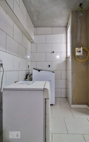 Studio para alugar com 30m², 1 quarto e sem vagaÁrea comum - Lavanderia