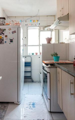 Apartamento à venda com 49m², 2 quartos e 1 vaga Apartamento à venda com 49m², 2 quartos e 1 vagaCozinha