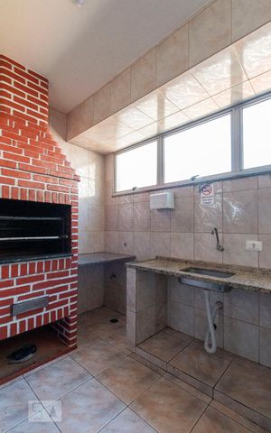 Apartamento à venda com 49m², 2 quartos e 1 vaga Apartamento à venda com 49m², 2 quartos e 1 vagaChurrasqueira