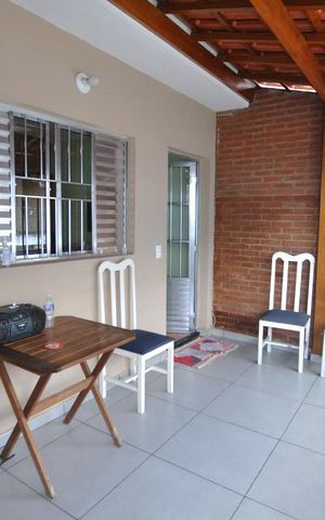 Casa à venda com 160m², 3 quartos e 1 vagaQuarto 2 - Varanda Gourmet
