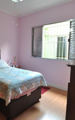 Casa à venda com 160m², 3 quartos e 1 vagaQuarto 3