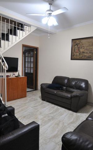 Casa à venda com 160m², 3 quartos e 1 vagaSala
