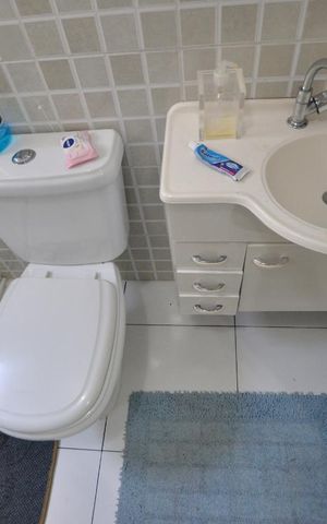 Casa à venda com 160m², 3 quartos e 1 vagaQuarto 1 - Suíte