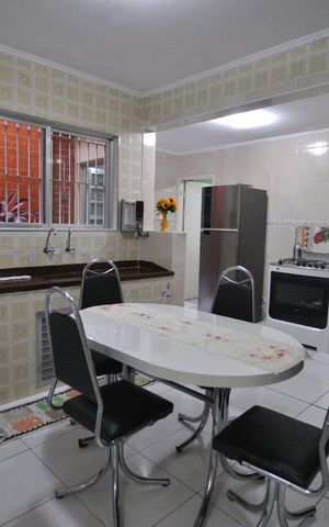 Casa à venda com 160m², 3 quartos e 1 vagaCozinha