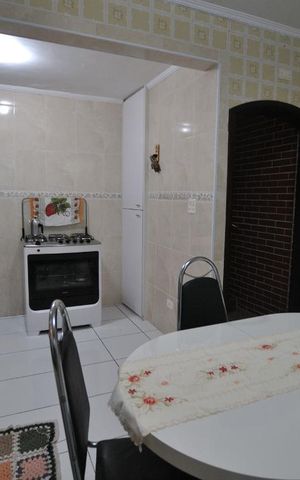 Casa à venda com 160m², 3 quartos e 1 vagaCozinha