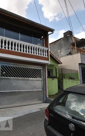 Casa à venda com 160m², 3 quartos e 1 vagaFachada