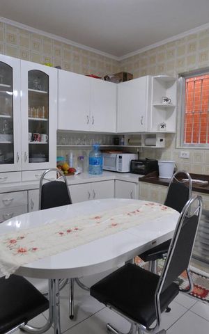 Casa à venda com 160m², 3 quartos e 1 vagaCozinha