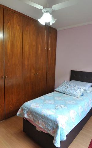 Casa à venda com 160m², 3 quartos e 1 vagaQuarto 3