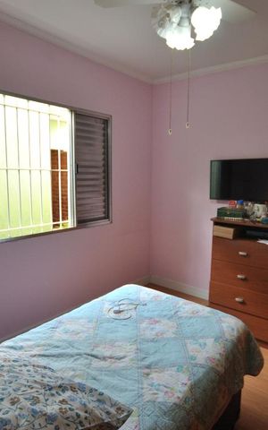 Casa à venda com 160m², 3 quartos e 1 vagaQuarto 3