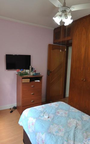 Casa à venda com 160m², 3 quartos e 1 vagaQuarto 3