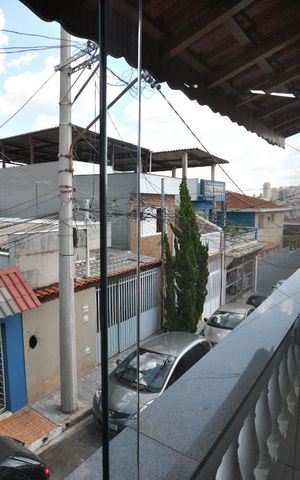 Casa à venda com 160m², 3 quartos e 1 vagaVaranda Gourmet - Vista