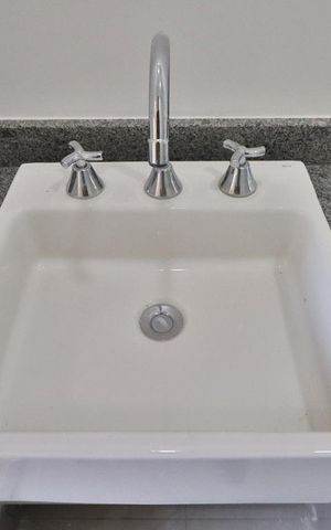 Apartamento para alugar com 25m², 1 quarto e sem vaga Apartamento para alugar com 25m², 1 quarto e sem vagaBanheiro