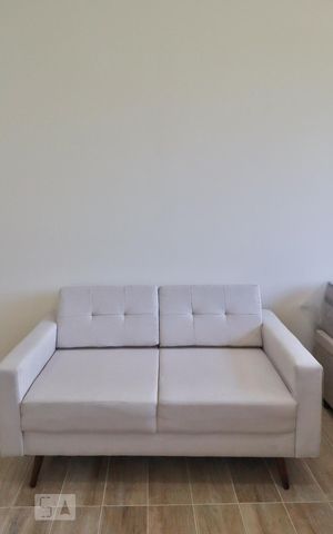 Apartamento para alugar com 25m², 1 quarto e sem vaga Apartamento para alugar com 25m², 1 quarto e sem vagaSala/Quarto