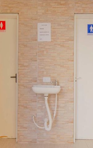 Apartamento para alugar com 61m², 2 quartos e 1 vaga Apartamento para alugar com 61m², 2 quartos e 1 vagaÁrea Comum - Lavabo