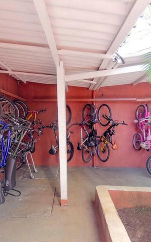 Apartamento para alugar com 61m², 2 quartos e 1 vaga Apartamento para alugar com 61m², 2 quartos e 1 vagaÁrea Comum - Bicicletário