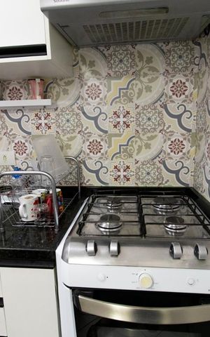 Apartamento para alugar com 66m², 2 quartos e 1 vaga Apartamento para alugar com 66m², 2 quartos e 1 vagaCozinha