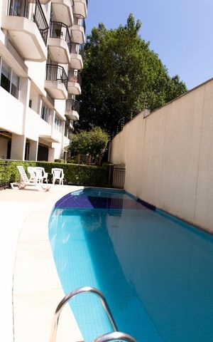 Apartamento para alugar com 66m², 2 quartos e 1 vaga Apartamento para alugar com 66m², 2 quartos e 1 vagaÁrea Comum - Piscina