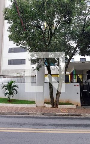 Apartamento à venda com 50m², 2 quartos e 2 vagas Apartamento à venda com 50m², 2 quartos e 2 vagasFachada