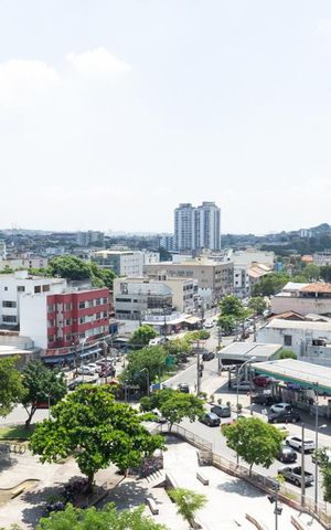 Apartamento à venda com 140m², 3 quartos e 1 vaga Apartamento à venda com 140m², 3 quartos e 1 vagaVista da varanda do quarto 1