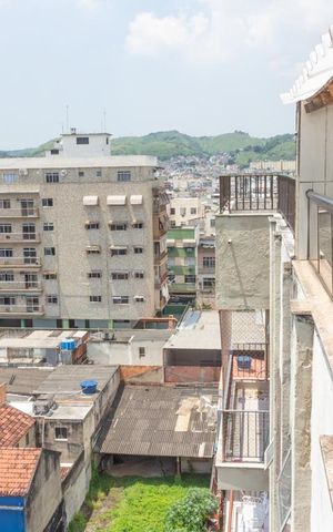 Apartamento à venda com 140m², 3 quartos e 1 vaga Apartamento à venda com 140m², 3 quartos e 1 vagaVista da cobertura