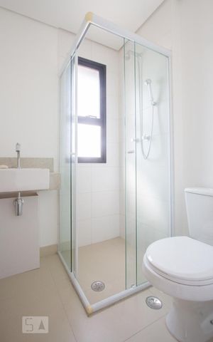 Studio para alugar com 38m², 1 quarto e 1 vagaBanheiro