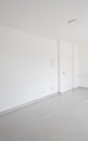 Studio para alugar com 38m², 1 quarto e 1 vagaSala/Quarto