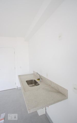 Studio para alugar com 38m², 1 quarto e 1 vagaCozinha