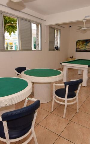 Apartamento para alugar com 170m², 4 quartos e 1 vaga Apartamento para alugar com 170m², 4 quartos e 1 vagaÁrea Comum - Salão de Jogos